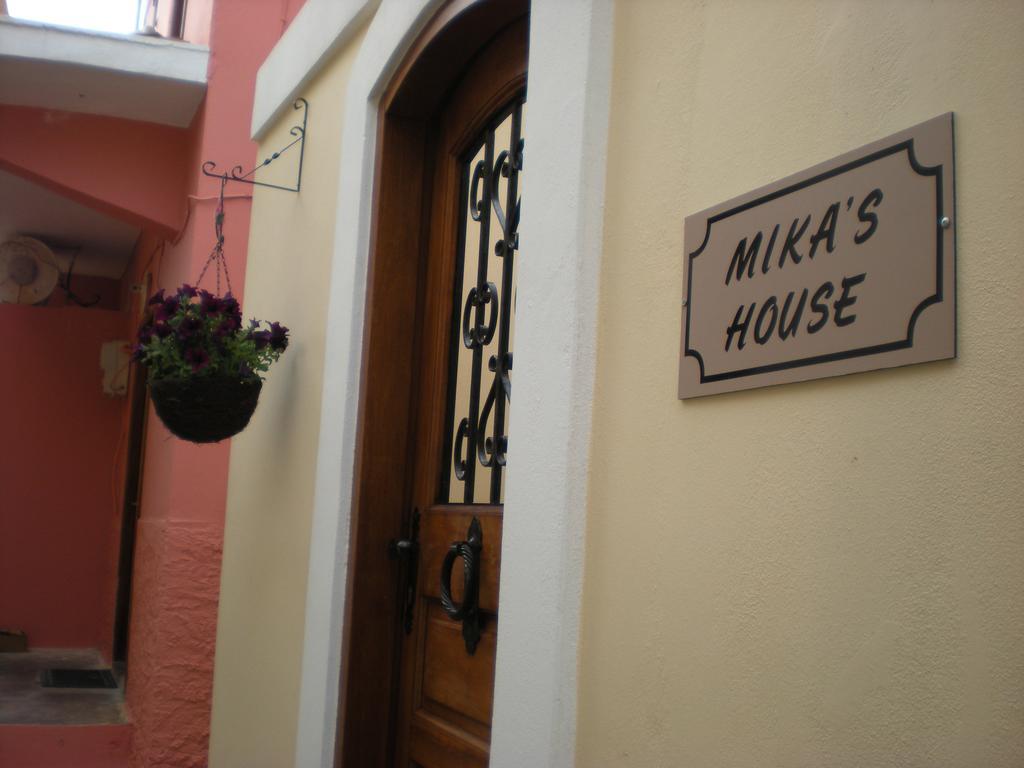 Вилла Mika'S House Халки Номер фото